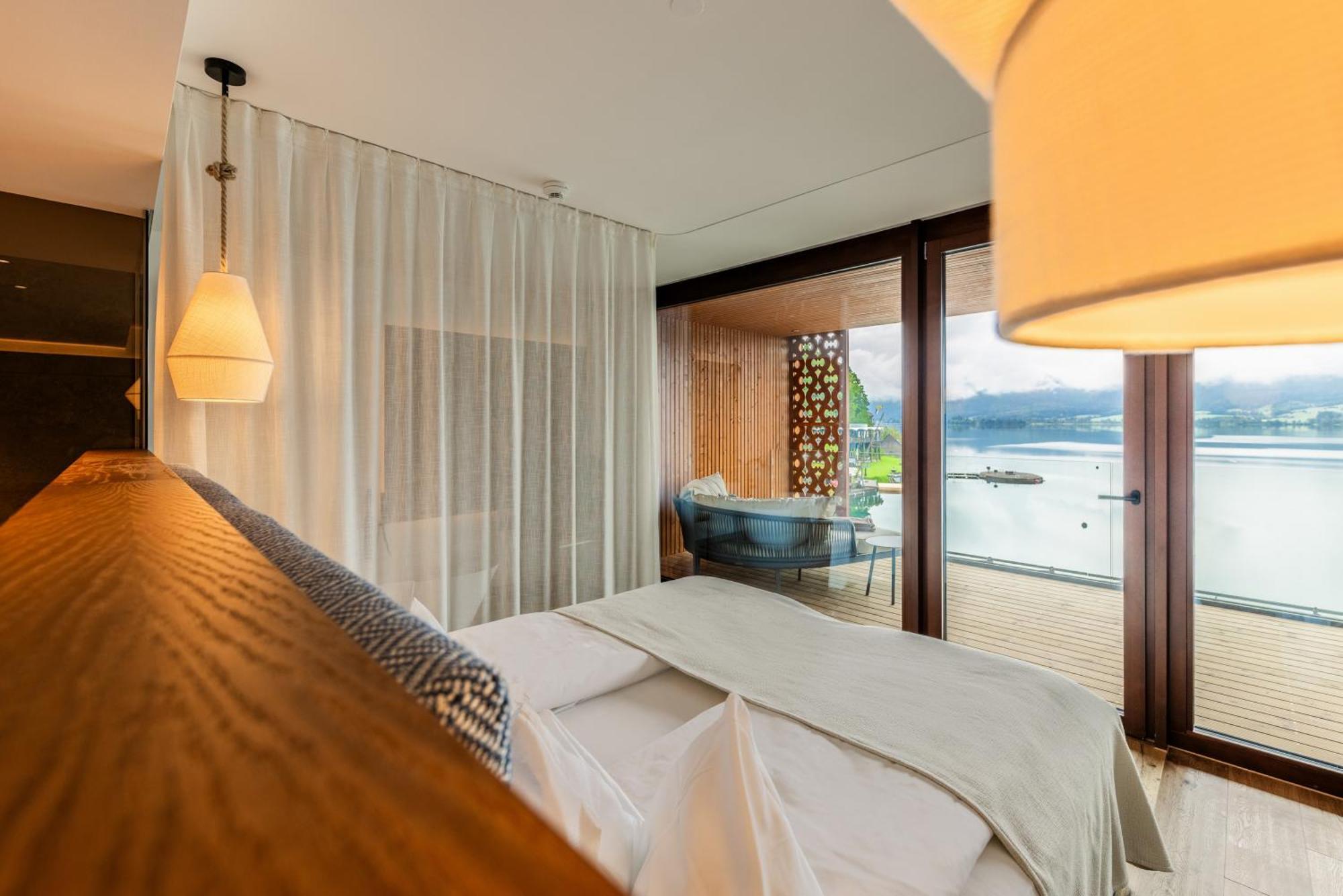 Hotel Seevilla Wolfgangsee Saint Wolfgang Quarto foto