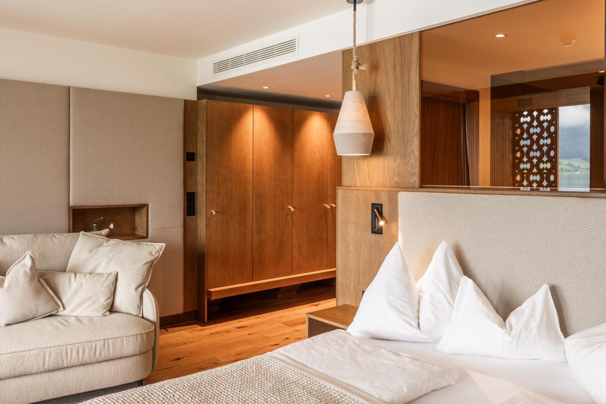 Hotel Seevilla Wolfgangsee Saint Wolfgang Quarto foto