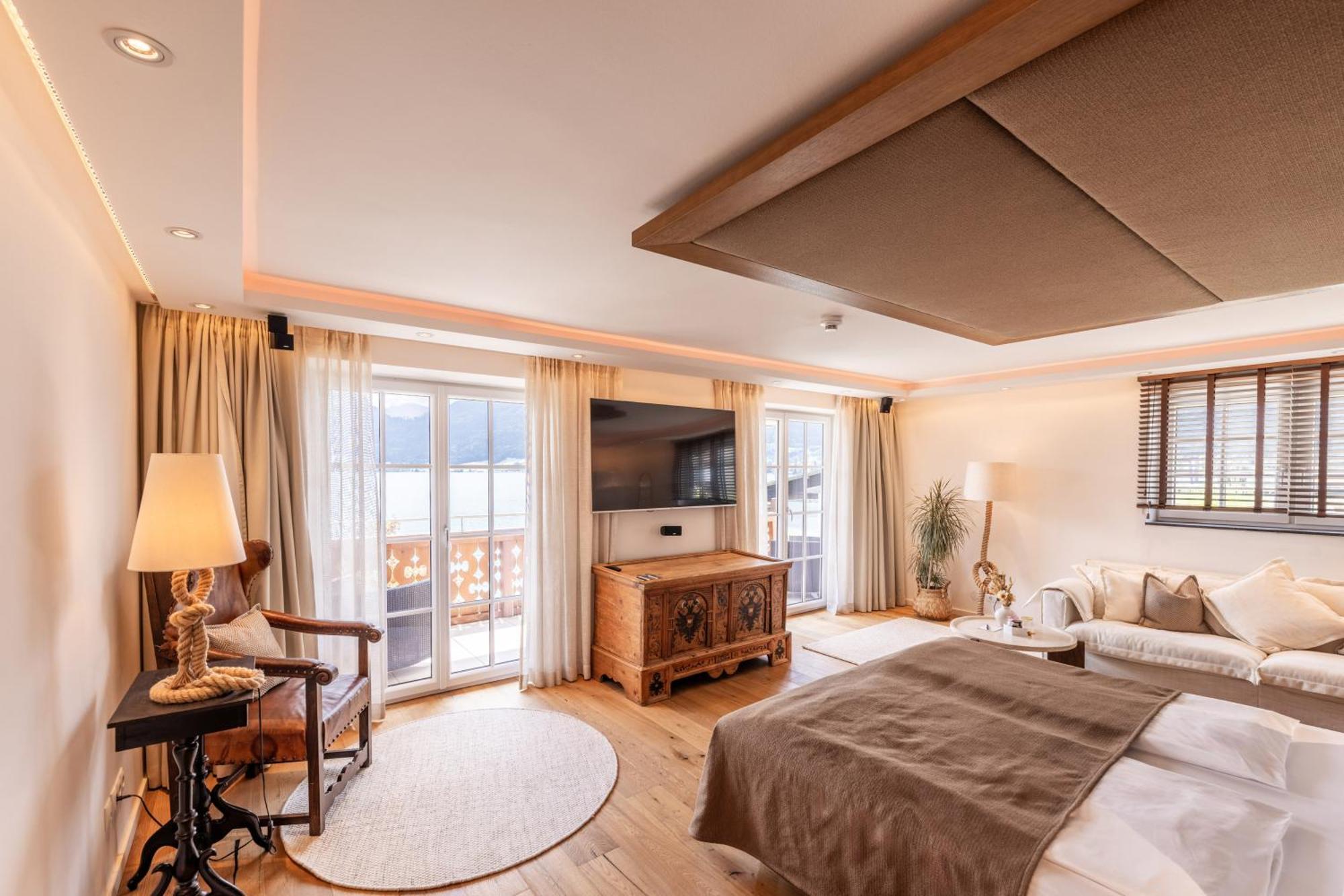 Hotel Seevilla Wolfgangsee Saint Wolfgang Quarto foto